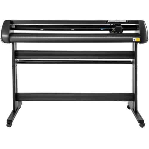 KI-1350 Vinyl Sign Sticker Cutting Plotter With Signmaster Software