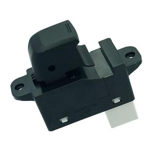 Esirsun Window Single Lifter Switch Control Button Fit For Kia K2 LHD 2011-2016 93580-4X000, 935804X000
