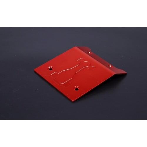 Metal Roof decoration board for 1/5 HPI ROVAN KING MOTOR baja 5B 5T 5SC PARTS