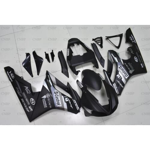 Motorcycle Fairing Daytona 2009 - 2012 Body Kits for Triumph 675 2012 Fairings for Triumph 675 11 12