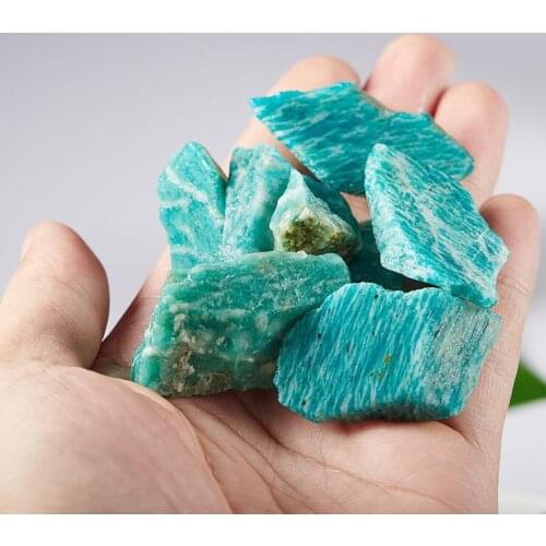 Wholesale 1Pcs Natural Ammonzite Raw Stone Material Speciment Bead,Fit Warping,Wiring,Cutting,3cm-5cm