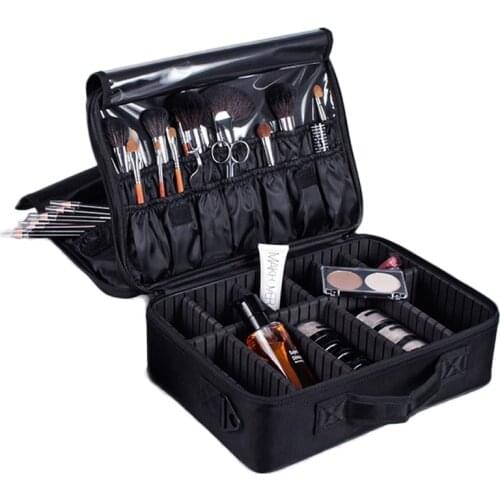 Hairdressing Scissors Bag Hair Salon Portable Haircutting Bag Hairstyle Makeup Artist Storage Toolbox Barber Shop Toolkit