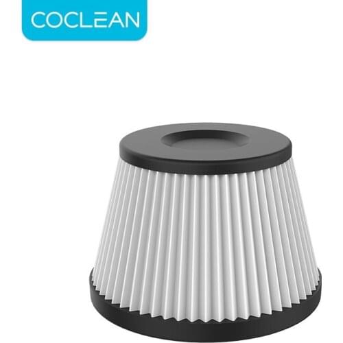 COCLEAN Cleanfly FV2 Handheld Vacuum Cleaner filter accessories for Car home Portable Wireless Dust Catcher 16800PA