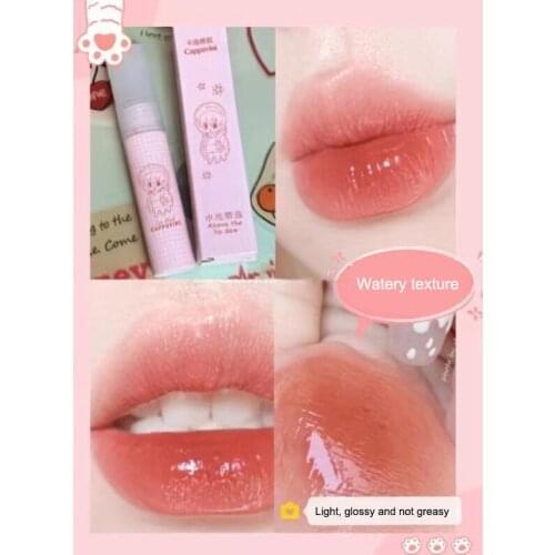 High Quality 1 Pcs Velvety Lipstick Long Lasting Nonstick Cup Not Fade Makeup Cosmetics For Girl Women