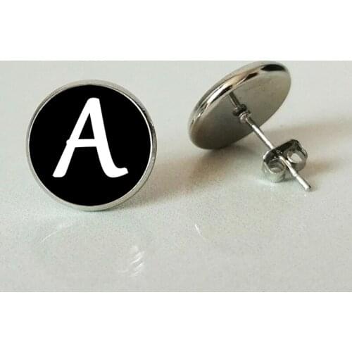 WZXHDBAN Stud Earrings