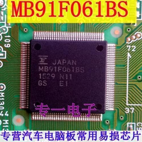 1PCS MB91F061BS MB91F061 LQFP-144 CAR IC CHIPS