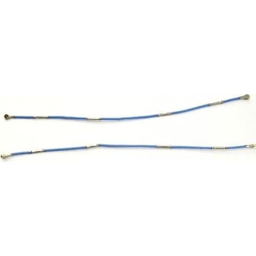 2 Piece Hot Sale 100% Original Signal Antenna Coaxial Wire Connector For Sony Xperia Z5 mini Replacement Parts