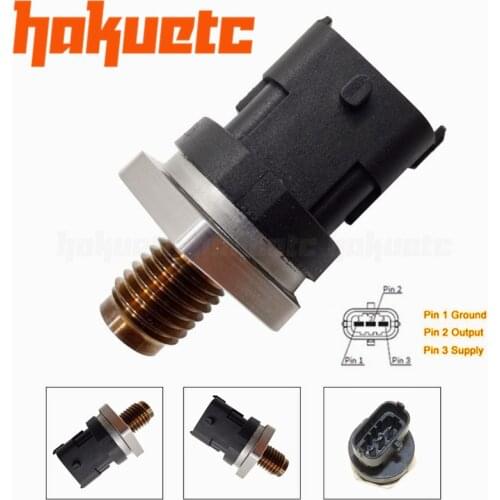 2000Bar Common Rail CR Fuel High Pressure Sensor Regulator For Nissan NV200 Renault Clio KANGOO Megane Scenic II III 0281006241