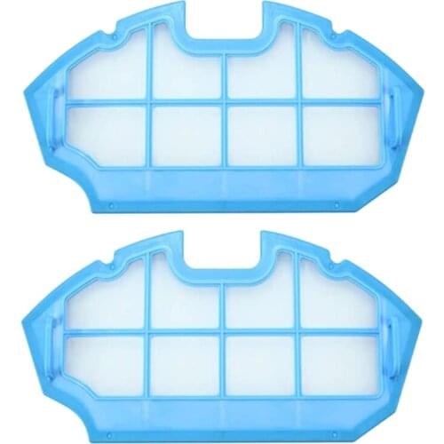 3Pcs Replacement Accessories Primary Filters By Conga Excellence 990 Robot Vacuum Cleaner Replacement Filter Kit