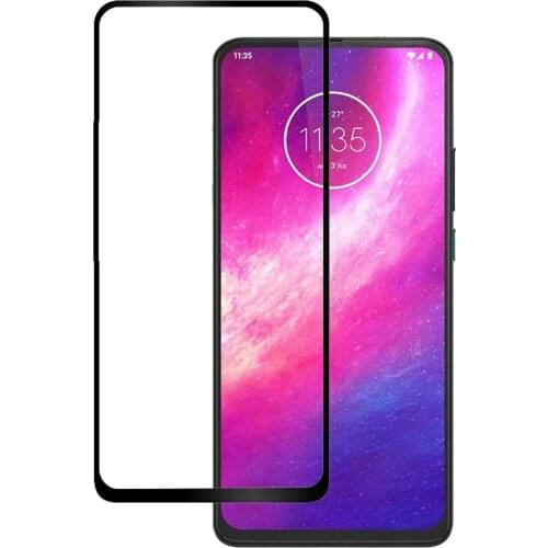9D 9H Tempered Glass For Moto One Hyper Full Cover Screen Protector For Motorola Moto one Hyper Protective Phone Film