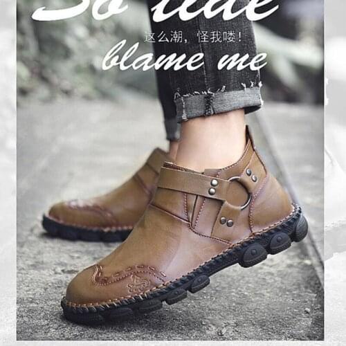 AJLONGER Men's Shoes