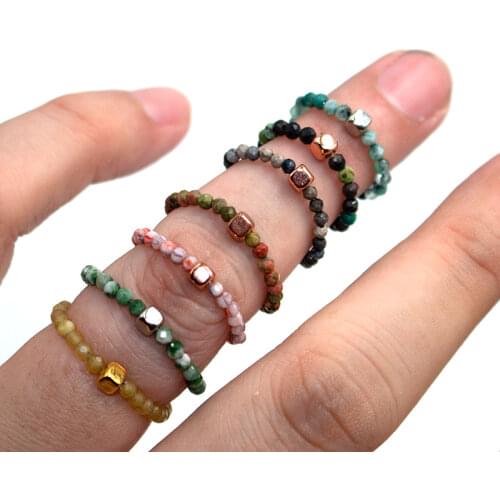 ANGLANG Engagement Rings