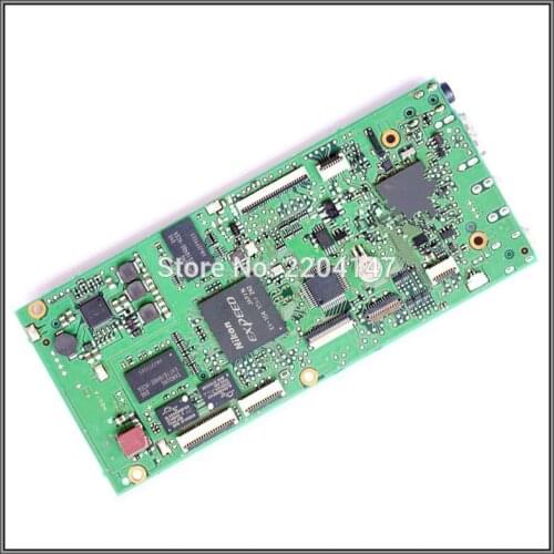 FREE SHIPPING 100% Original Motherboard Main board PCB For Nikon D3100 Camera Repair parts