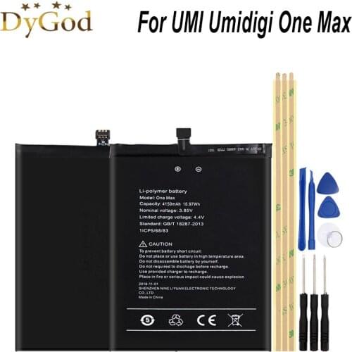 DyGod One China
