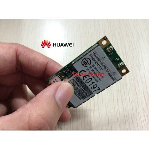 EM770J Mini PCIe Universal Subscriber Identity 3G wireless card for Notebook Tablet Chrome Ultra Book JINYUSHI stock