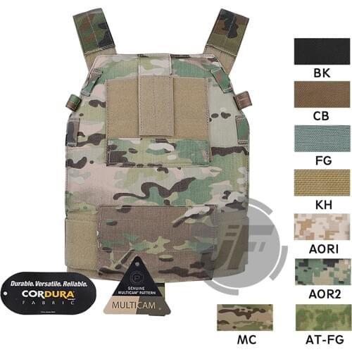 Emerson MOLLE Tactical LBT-6094 Slick Large Plate Carrier EmersonGear LBT 6094 Lightweight Body Armor Combat Vest