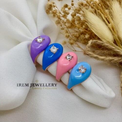 Irem Baycan Jewelry Rings
