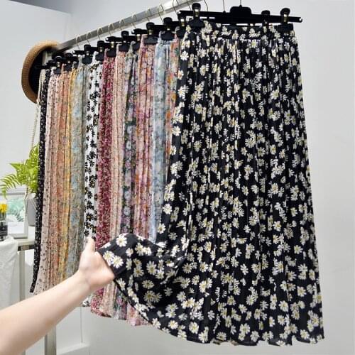 Joweici Women's Pleated Skirts