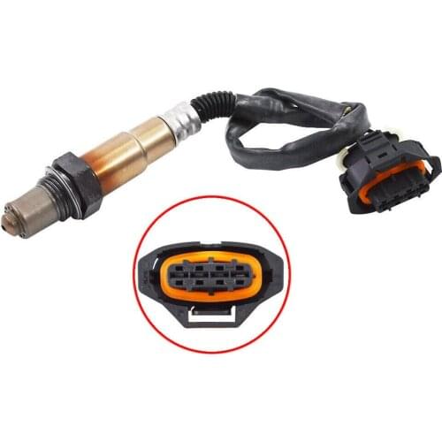 YOMI Oxygen sensor monitoring the composition of the air-fuel mixture OE: 213-4698 for Chevrolet Cruze 2011-2015