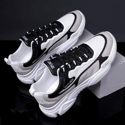 2021 spring and autumn new couple shoes lightweight casual trend fashion all-match shoes breathable sneakers new balance