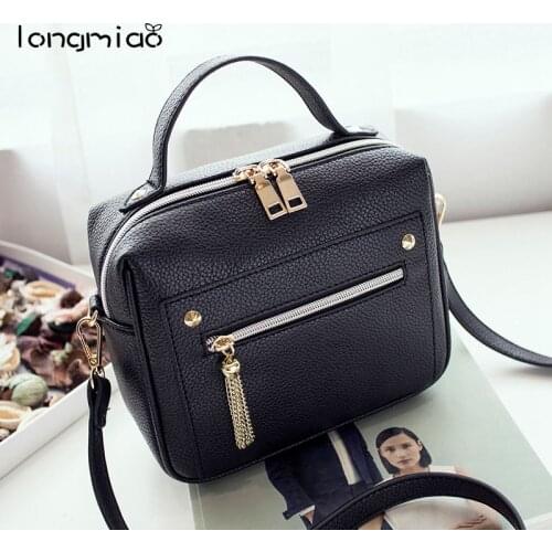 Longmiao Small Women's Bags