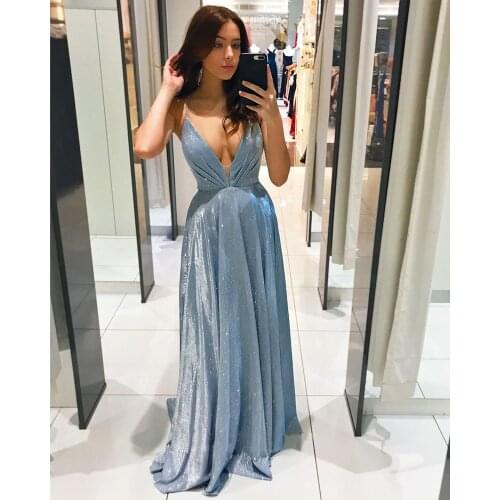 2021 New Womens Sling Halter Dress Slim Long Skirt