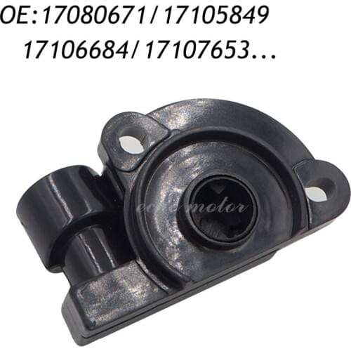 NEW TPS THROTTLE POSITION SENSOR FOR Cadillac 17080671 17106684 17105849 17107653 17111315