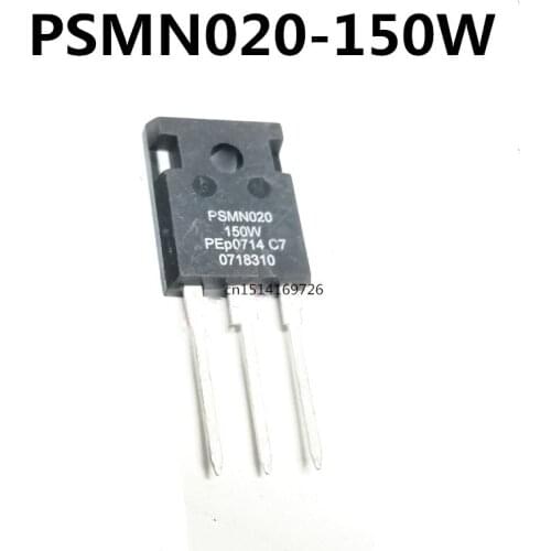 Original new 2pcs/ PSMN020-150W 73A/150V TO-247