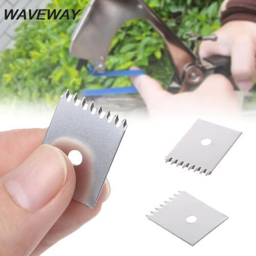 Branch Bind Blade Stem Tape Cutter Garter Plants Branch Hand Tying Binding Machine Minced Orchard Trunk Connect Link
