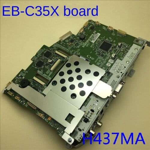 Projector Main Mother Board Control Panel Fit for EB-C35X/X14G H437MA