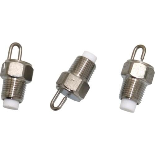 Garden Ruby Impact Pin Fogging Nozzles Agriculture Humidifying Colling Misting Sprayers Atomization Sprinklers 20 Pcs