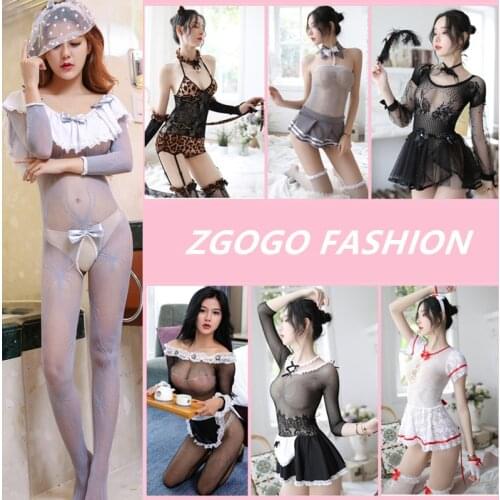 Sexy Lingerie Hot Sexy Underwear Costumes Erotic Lingerie Sets Women Cosplay Fun Dresses Porno Intimates Kimino Sex Products New