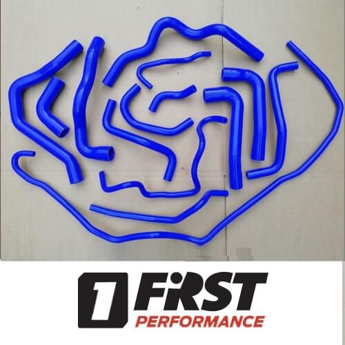 SIlicone Coolant Hose for Mazda 3 1.6L 1600cc AT 2020-2014 OE Z6811518XA Z68615380A Z68115380B Z6951518Y Z6861518Y Z6861518X