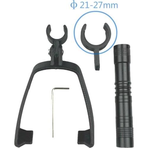 Drone Night Flight Lights Modified LED Searchlight Night Flight Rescue Flashlight for DJI FPV Drone Accessories