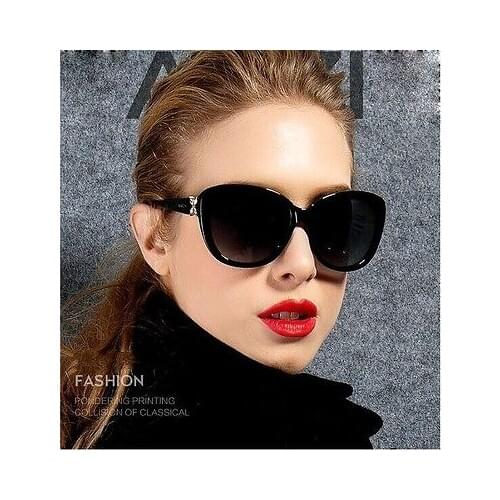 Vintage Refined Diamond Women Fashion Flower Sunglasses Brand Designer Eyewear Glasses Spectacles Lunette De Soleil femme