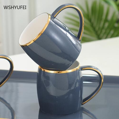 Фарфоровые кружки WSHYUFEI China At AliExpress