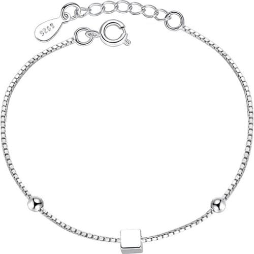 HB3 jewelry fashion exquisite bracelet for women and man gifts have three colors choose free shipping