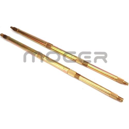 800mm 810mm rear axle is suitable for 150cc-250cc big dinosaur big bull ATV electric kart quad bike parts