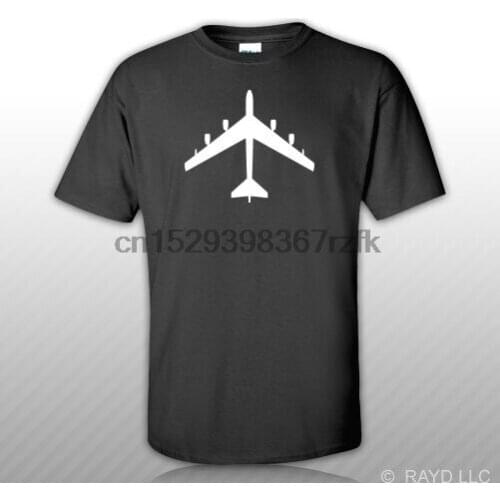 B-52 Stratofortress T-Shirt Tee Shirt S M L XL 2XL 3XL Cotton bomber b52 V2
