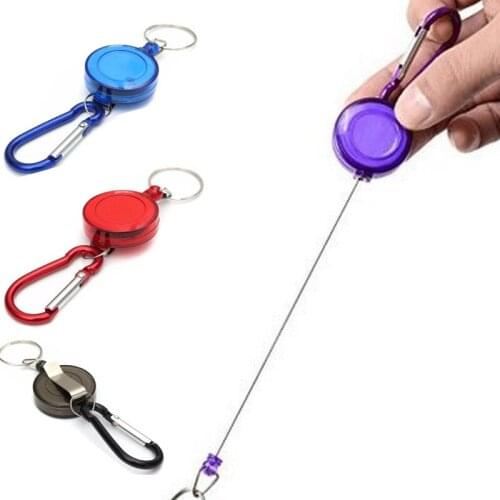 1PCS Men Women Key Holder Organizer Pouch Car Key Bag Unisex Keychain Wallet Housekeeper Key Case Mini Card Bag