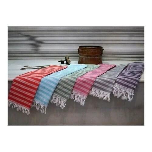 100 cotton 13 Color Courtier Peshtemal, Sauna Beach Baths Peştemali