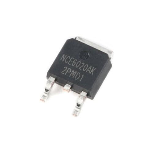 50PCS/Lot NCE6020AK 60V/20A new original