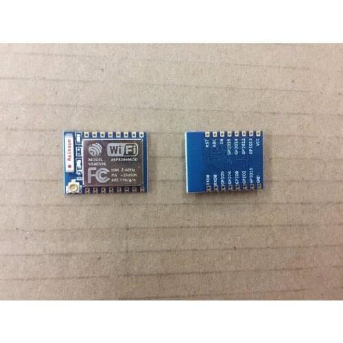 A0064 ESP8266 ESP07 Wifi Module Serial Wireless Send Receive Transceiver ESP-07 Hot sale