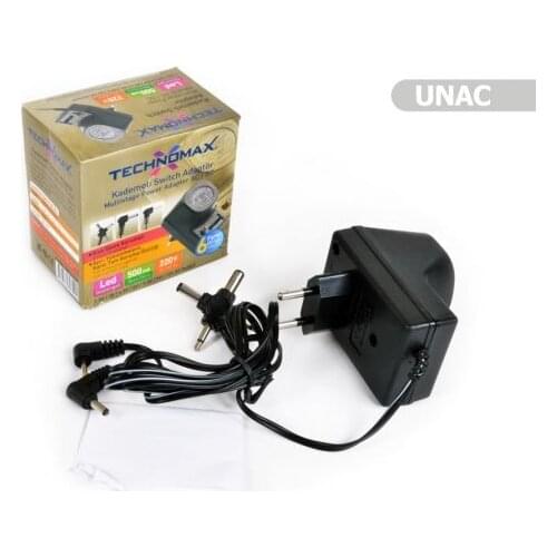 Adapter Stage UNAC3