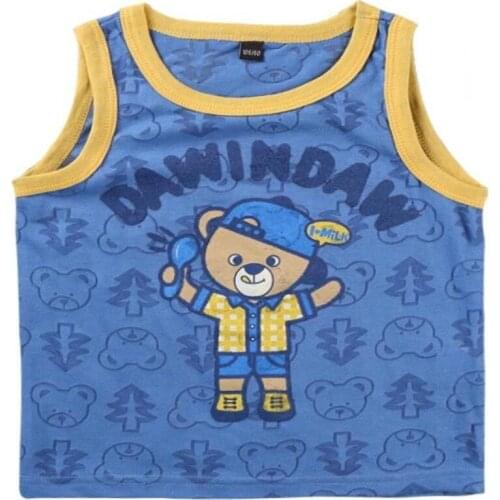 BaBuDu Vests For Boys