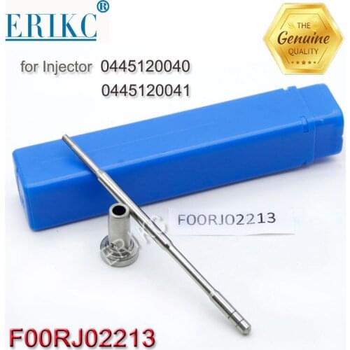 F00RJ02213 Valve Seat Diesel Engine Part F 00R J02 213 ERIKC 90 Degree Angle Valve F00R J02 213 for 0445120040 0445120041