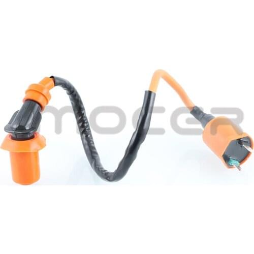 Racing Ignition Coil For GY6 50CC 125CC 150CC Engines Moped Scooter ATV Quad Motorcycle
