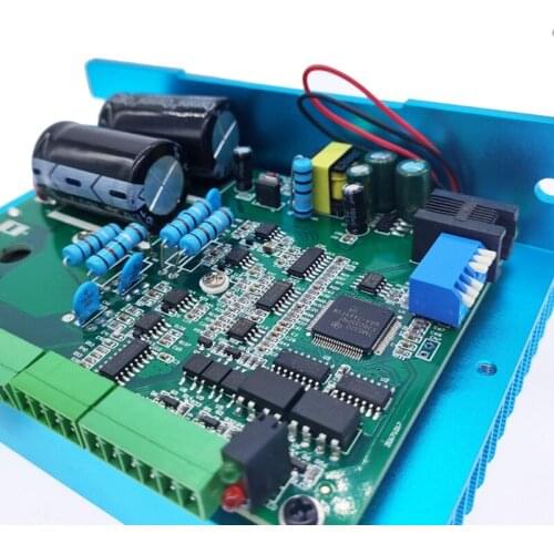HBS86H Closed Loop Servo Motor Driver HBS860H Hybrid Step Servo Drive With RS232 1XCB