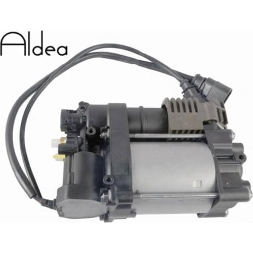Air Suspension Compressor Pump For VW Touareg (7P5) 2011-2018 7P0698007, 7P0616006, 7P0698007D, 7P0616006E, 7P0698007C