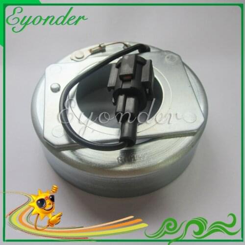 Air Conditioning AC A/C Compressor Pump Magnetic Electromagnetic Clutch Coil for Calsonic Nissan Latio Tiida 83*53.5*40*23mm